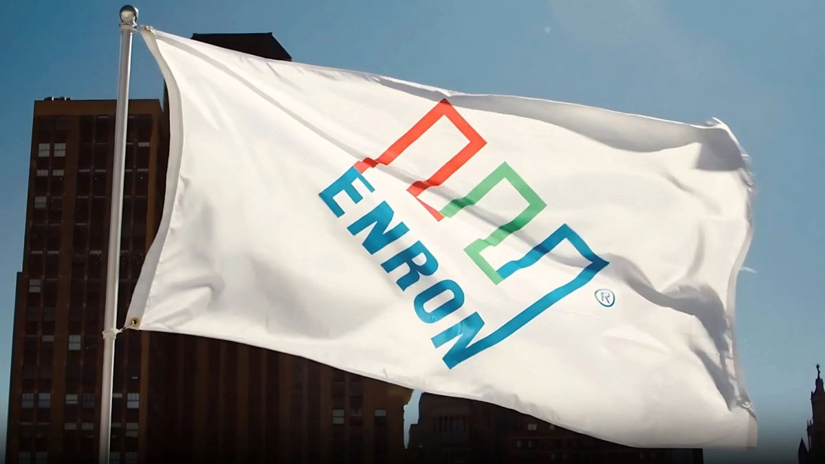 Enron Returns 23 Years After Declaring Bankruptcy - Allstream Insiders