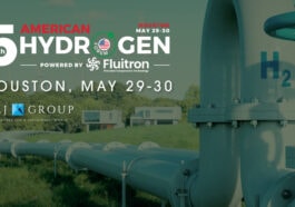 Register now for the ALJ Group 5th AMERICAN HYDROGEN FORUM – May 29-30, Houston Tx