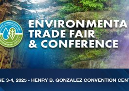 Register Now for the Texas Commission on Environmental Quality Environmental Trade Fair and Conference (ETFC) - June 3-4 2025 - San Antonio, Tx