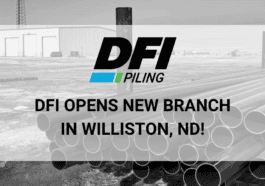 Helical Piles Contractor in North Dakota