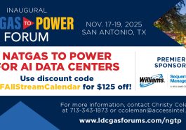 2025 Oil and Gas Global Industry News and Network of Events Calendar