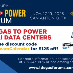 2025 Oil and Gas Global Industry News and Network of Events Calendar