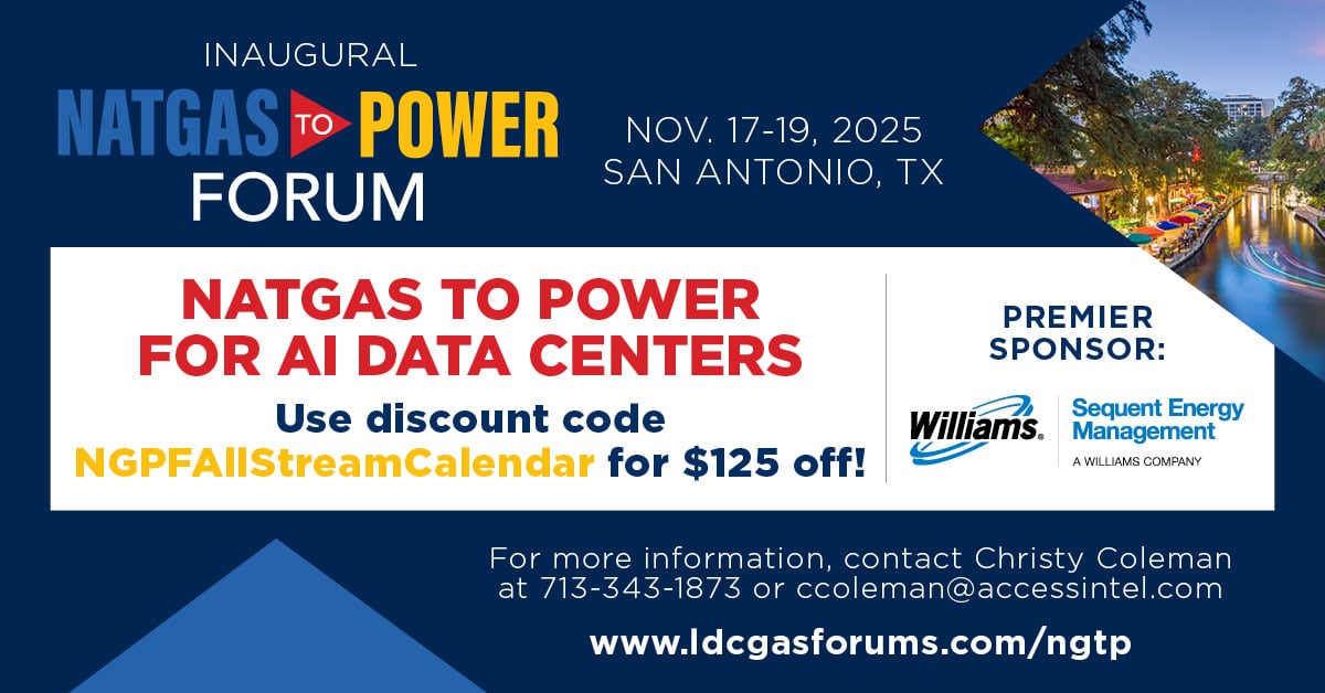 2025 Oil and Gas Global Industry News and Network of Events Calendar