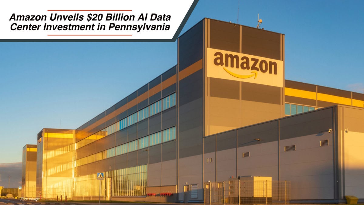 Data Center News and Events