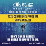 Data Center Events Calendar