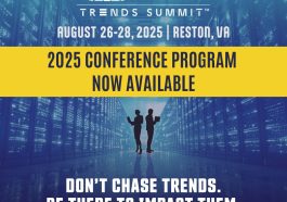 Data Center Events Calendar