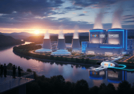 News in Data Centers and Nuclear Energy