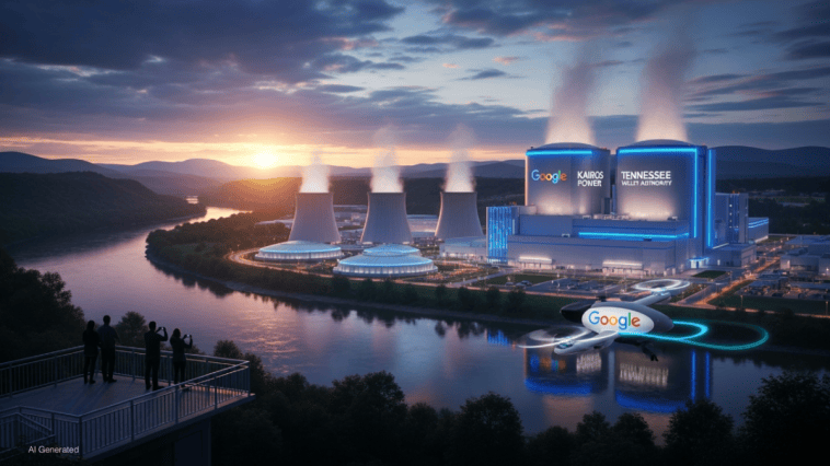 News in Data Centers and Nuclear Energy