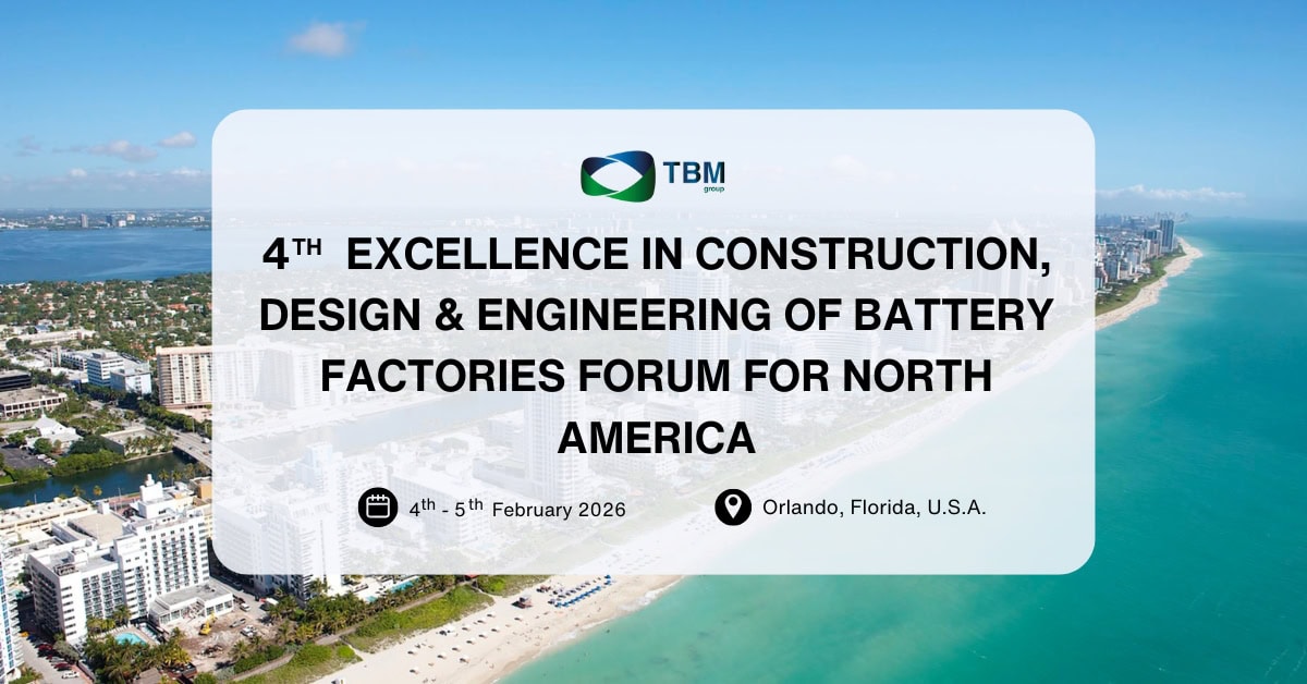 Battery Energy Storage Conferences USA