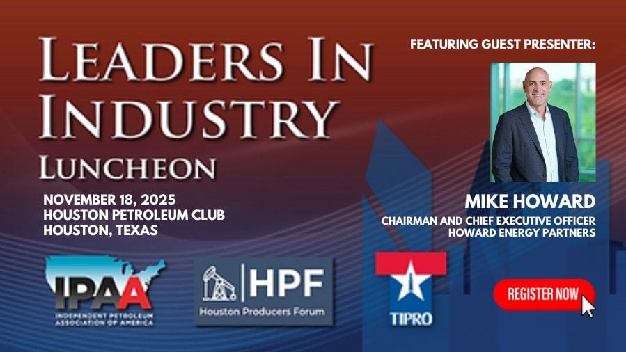 2025 Oil and Gas Global Industry News and Network of Events Calendar