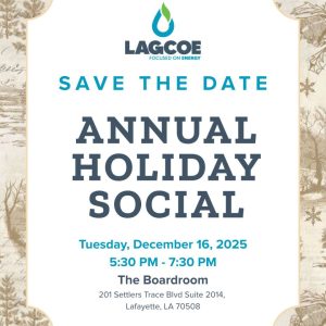 2025 Oil and Gas Global Industry News and Network of Events Calendar