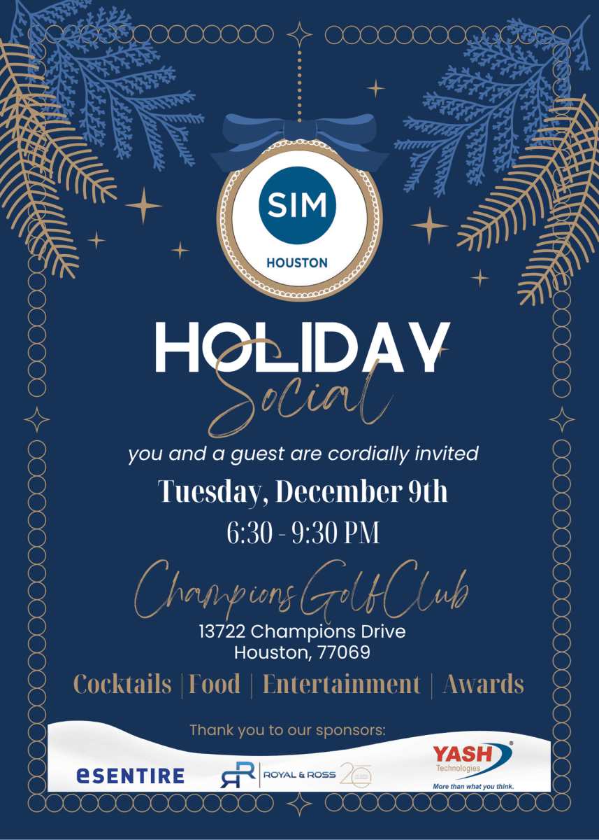 2025 Oil and Gas Global Industry News and Network of Events Calendar