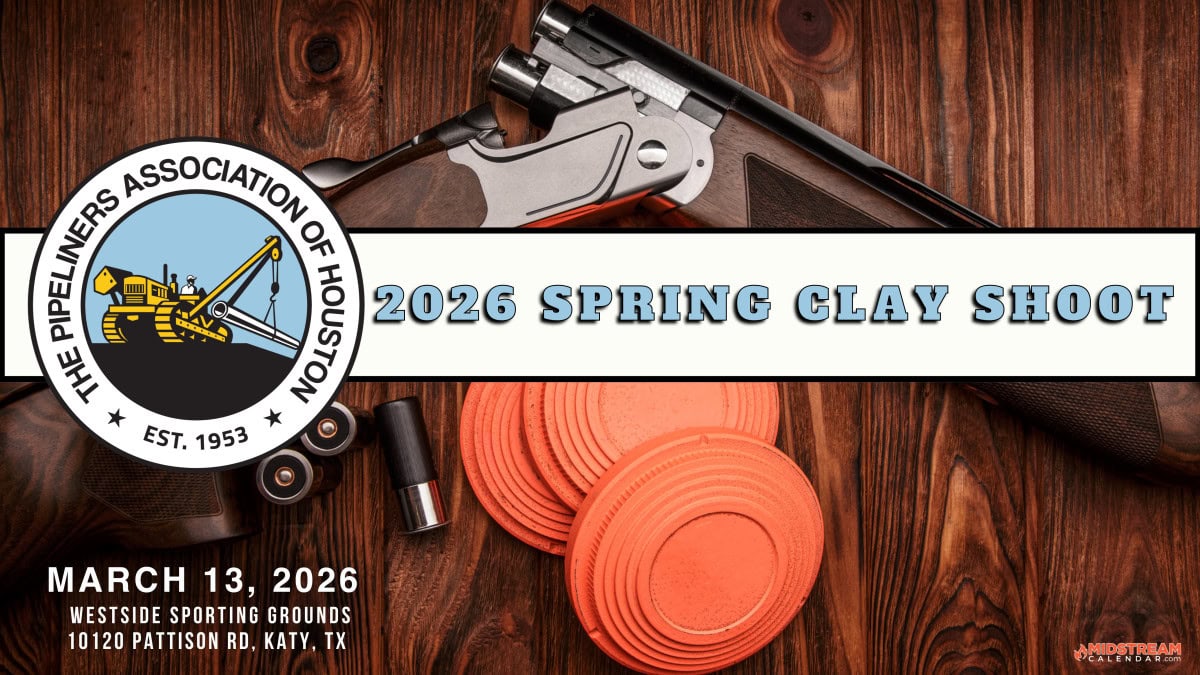 2026 Oil and Gas Global Industry News and Network of Events Calendar