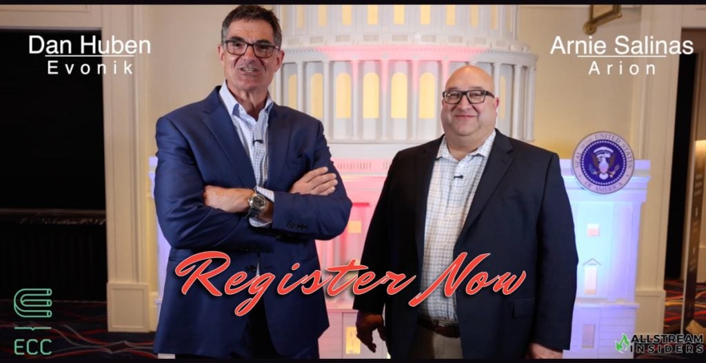 The ECC Association ECC Extra 2026