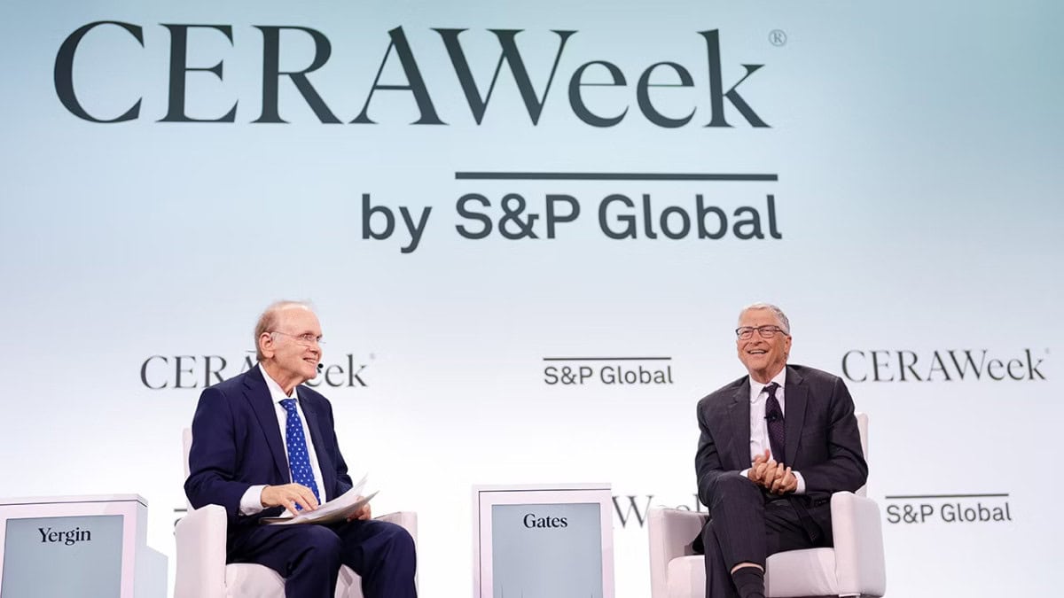 When is CERAWeek 2026 and where is CERAWeek 2026?