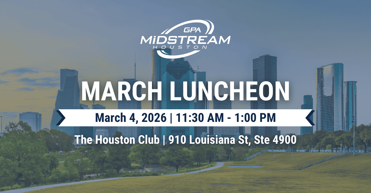 2026 Oil and Gas Networking events