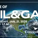 2026 Oil and Gas Global Industry News and Network of Events Calendar