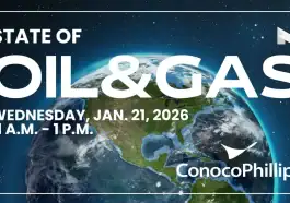 2026 Oil and Gas Global Industry News and Network of Events Calendar