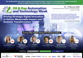 2026 Oil and Gas Global Industry News and Network of Events Calendar