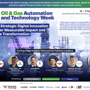 2026 Oil and Gas Global Industry News and Network of Events Calendar