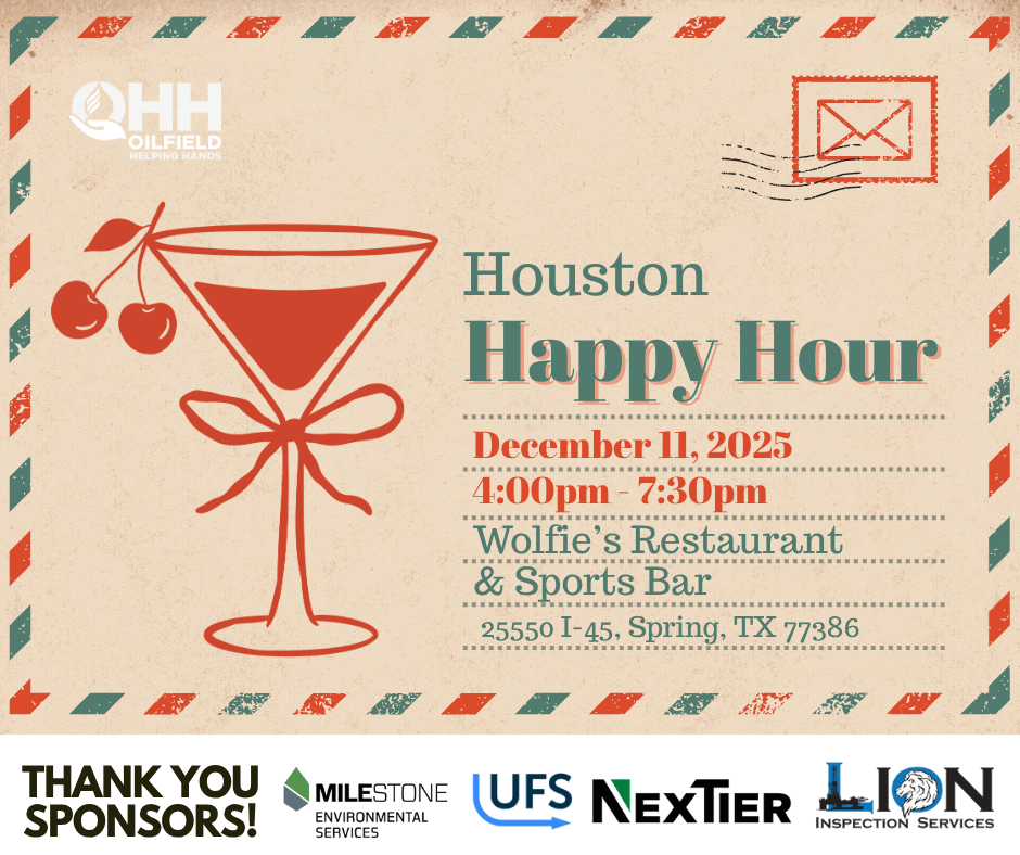 2025 Oil and Gas Global Industry News and Network of Events Calendar