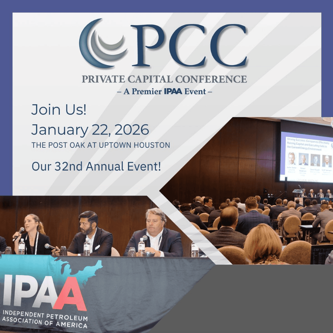 2026 Oil and Gas Networking events