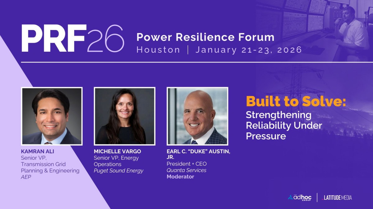 Power events in Houston