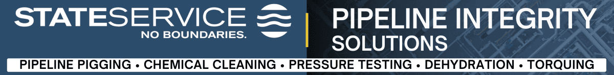 Hydrostatic Testing for Pipelines and Pig Tracking