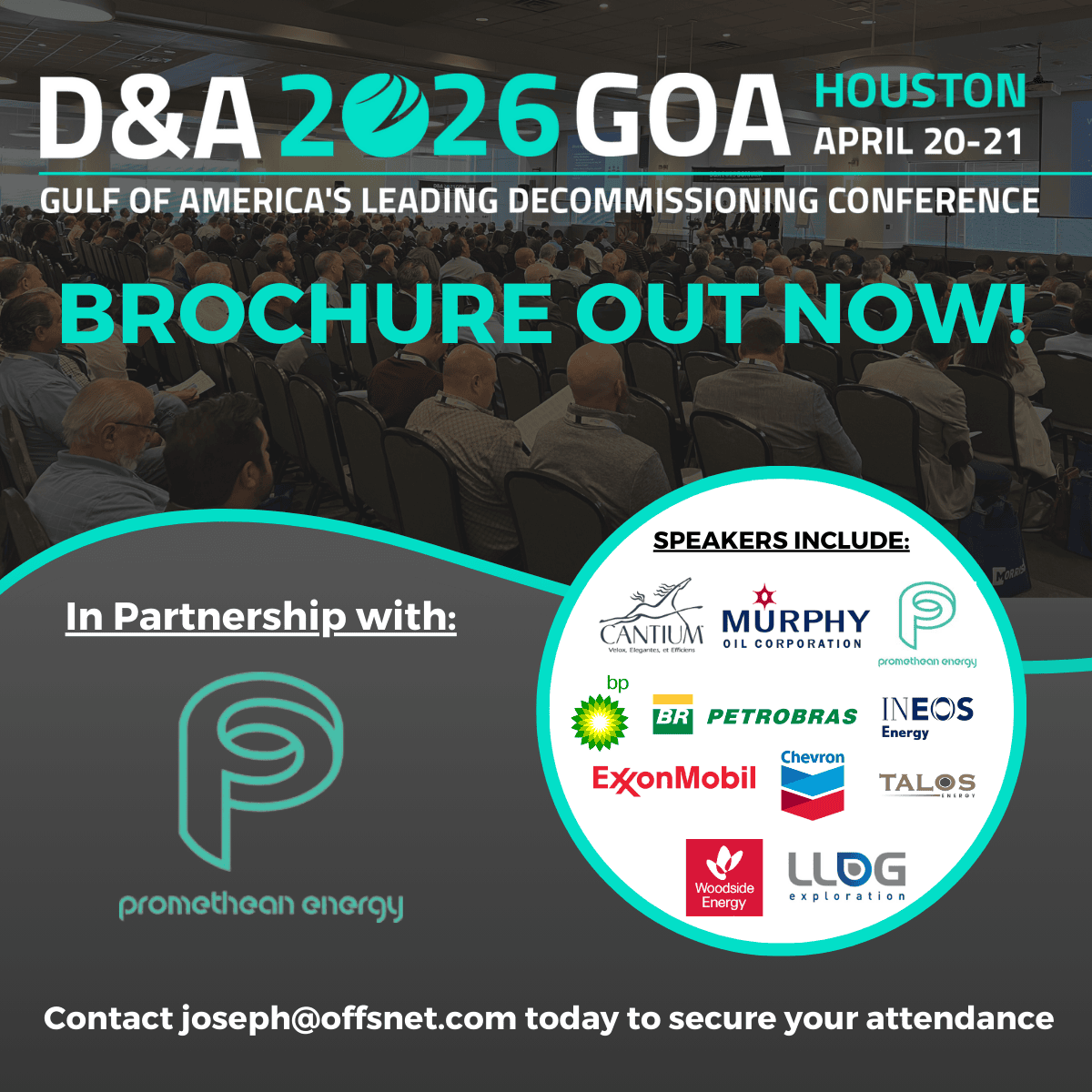 2026 Oil and Gas Networking events