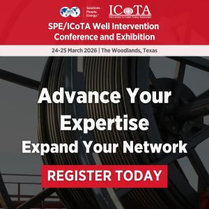 2026 Oil and Gas Networking events