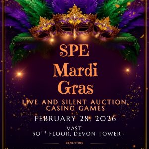 2026 Oil and Gas Networking events