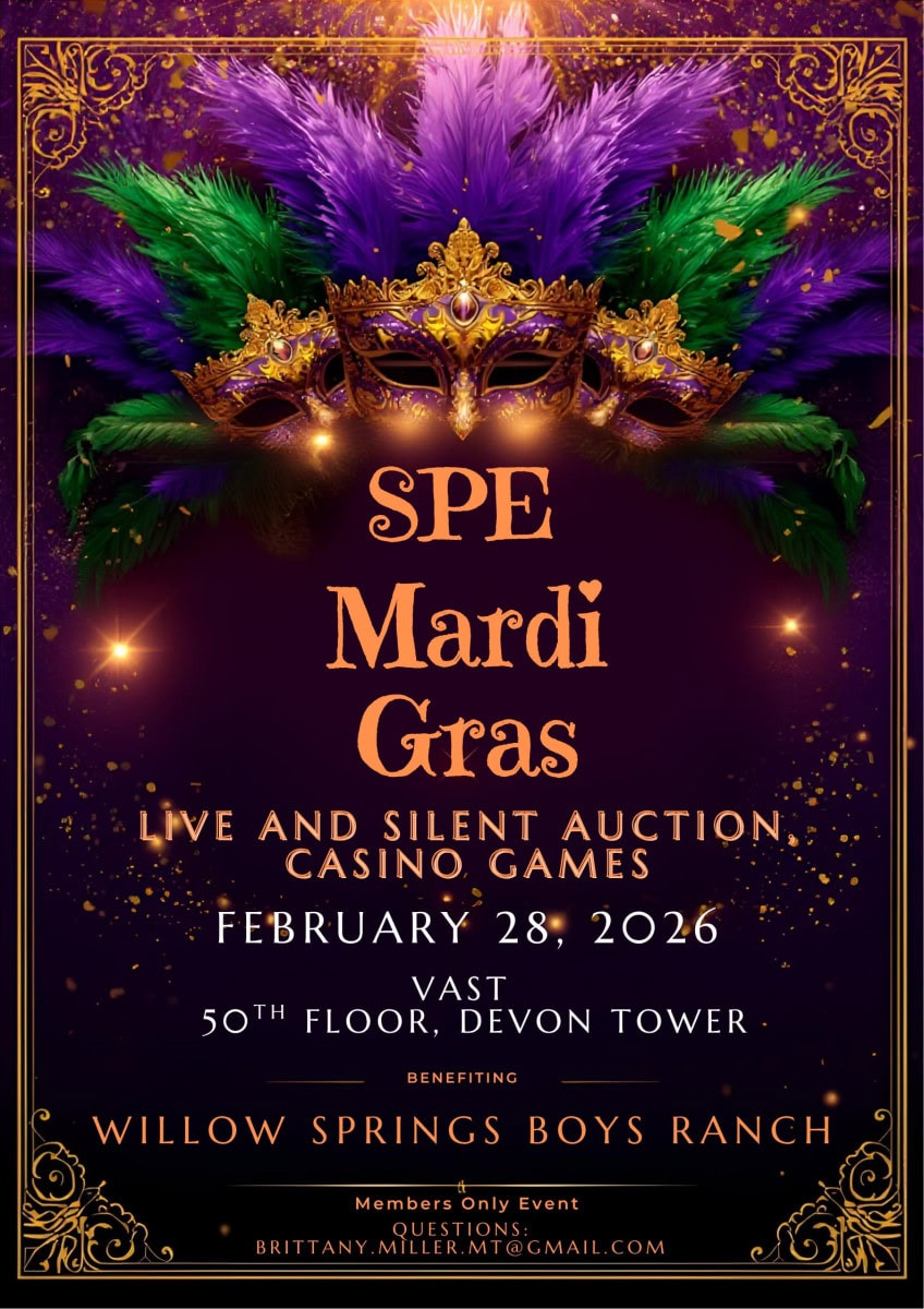 2026 Oil and Gas Networking events