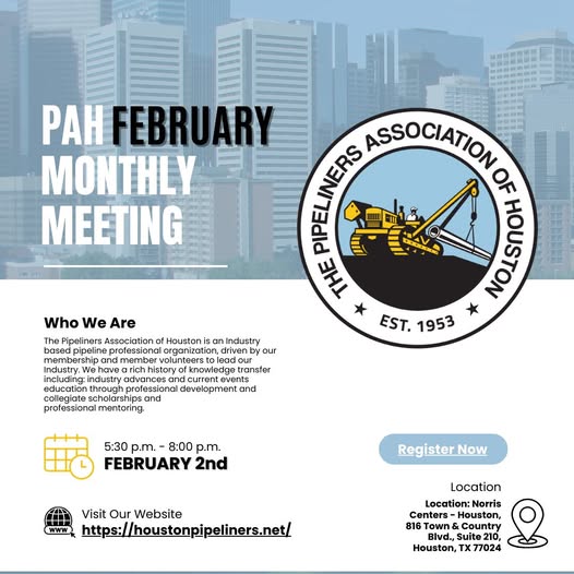 2026 Oil and Gas Networking events