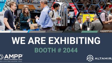 2026 AMPP Conference Schedule