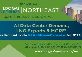 2026 Oil and Gas Global Industry News and Network of Events Calendar