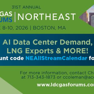 2026 Oil and Gas Global Industry News and Network of Events Calendar