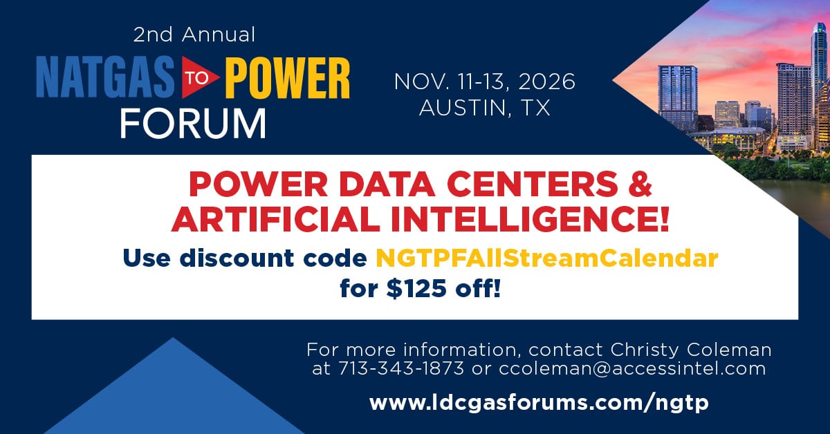 2026 Oil and Gas Global Industry News and Network of Events Calendar