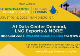 2026 Oil and Gas Global Industry News and Network of Events Calendar