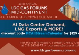 2026 Oil and Gas Global Industry News and Network of Events Calendar