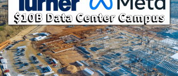 AI Data Center News Meta and Turner