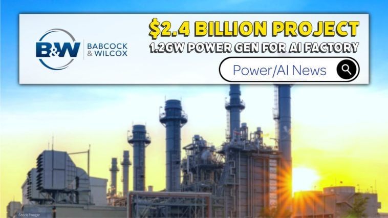 Power News for AI Factories