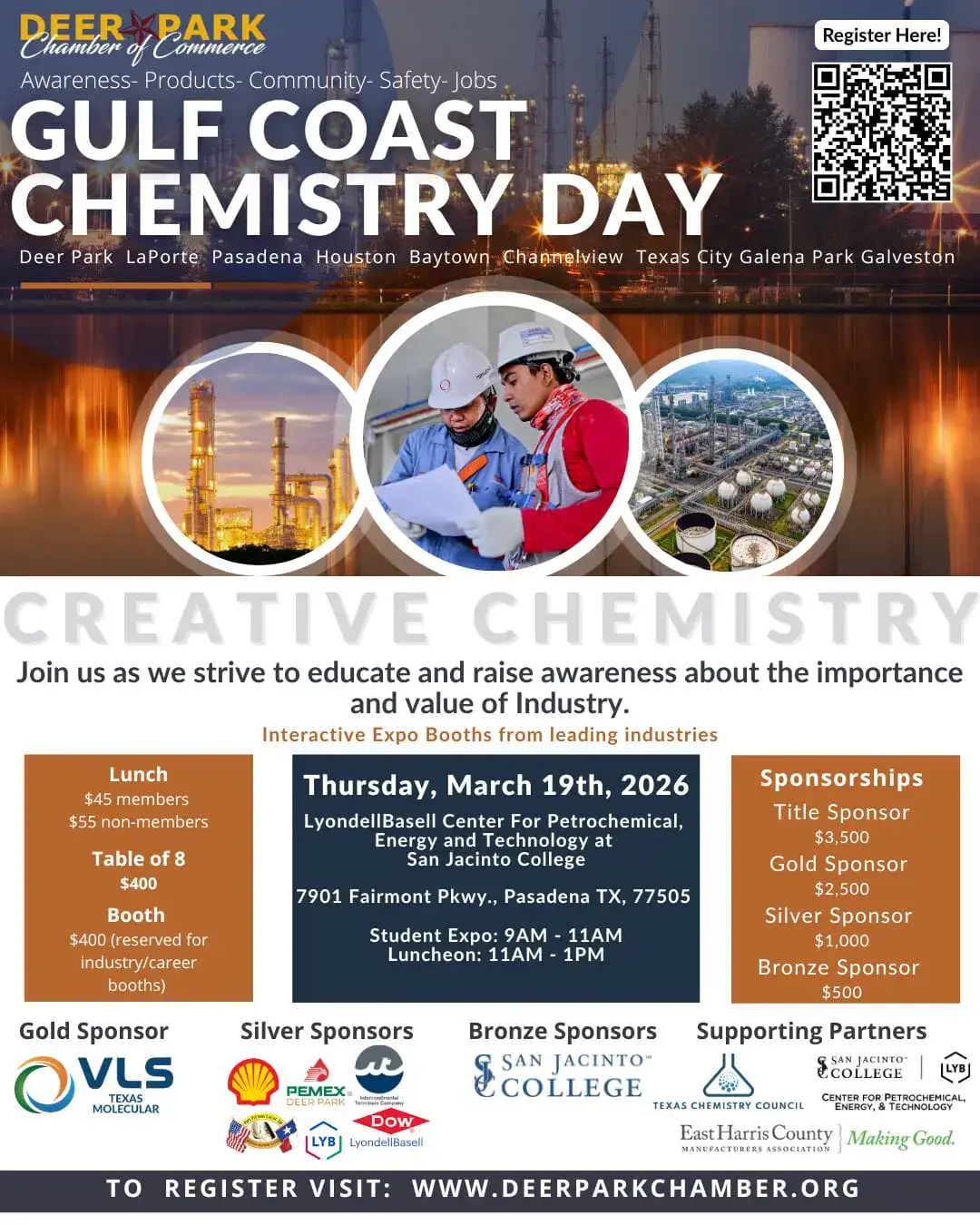 2026 Oil and Gas Global Industry News and Network of Events Calendar