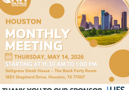 2026 Oil and Gas Global Industry News and Network of Events Calendar