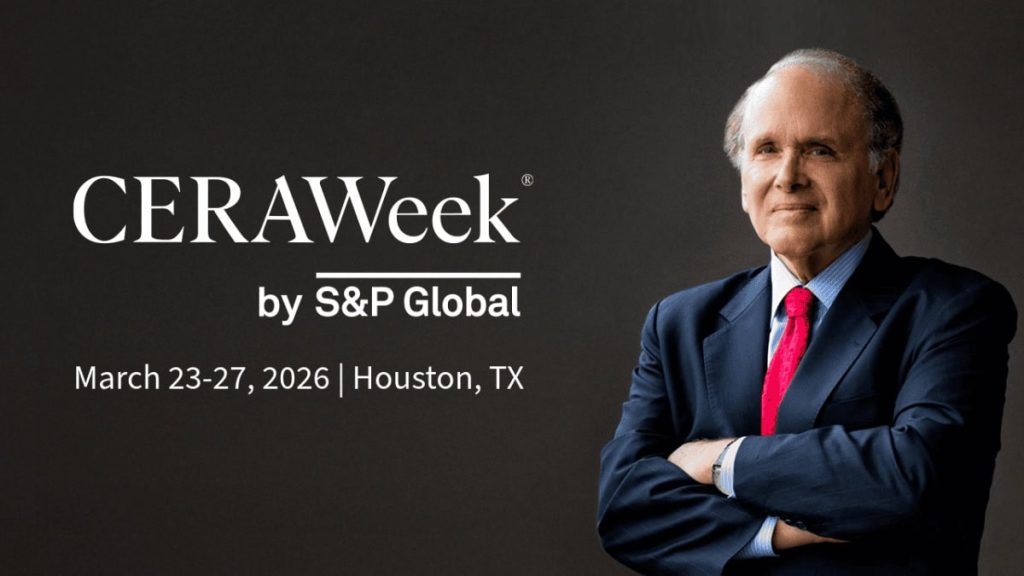 when is CERAWeek 2026