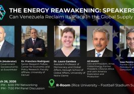 2026 Oil and Gas Global Industry News and Network of Events Calendar