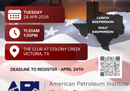 2026 Oil and Gas Global Industry News and Network of Events Calendar