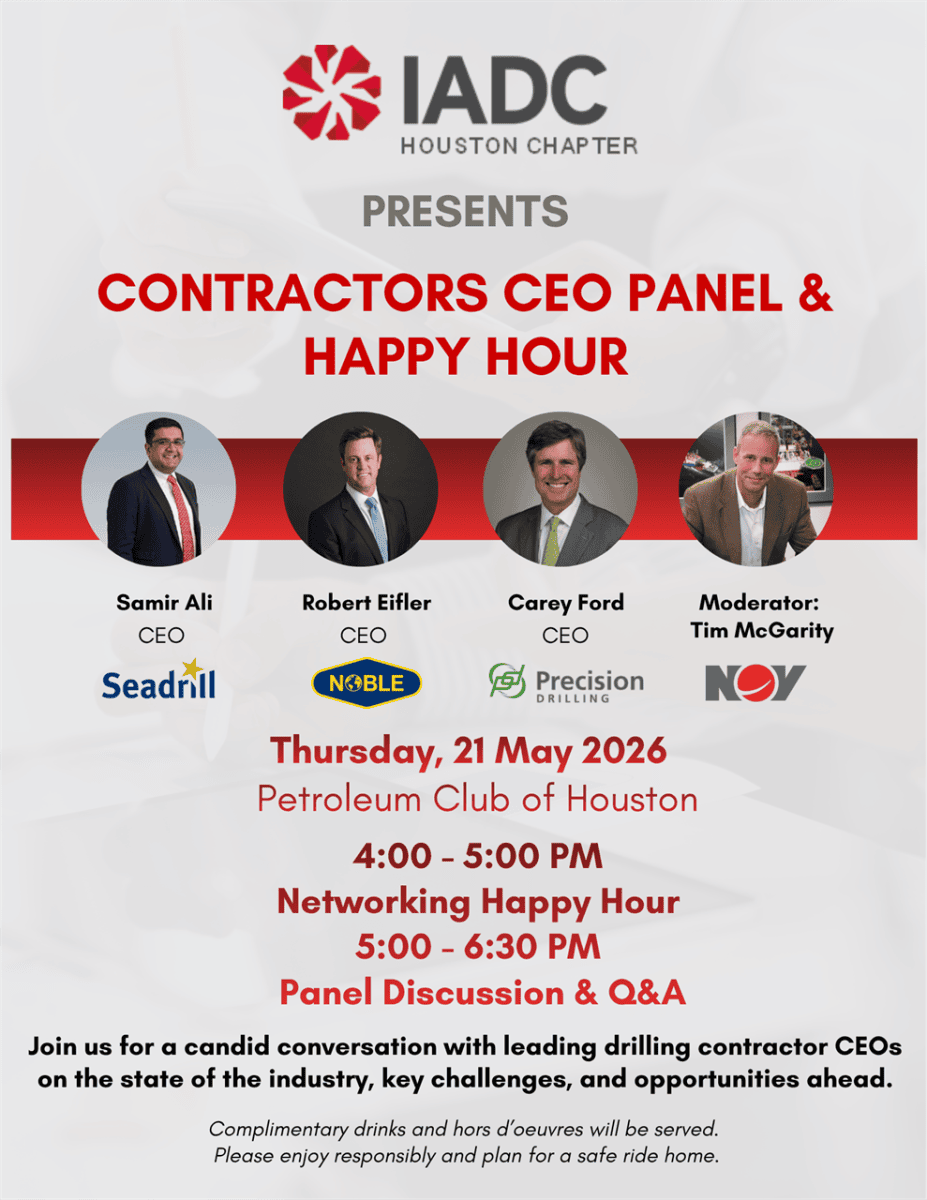 2026 Oil and Gas Global Industry News and Network of Events Calendar