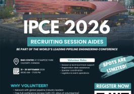 2026 Oil and Gas Global Industry News and Network of Events Calendar