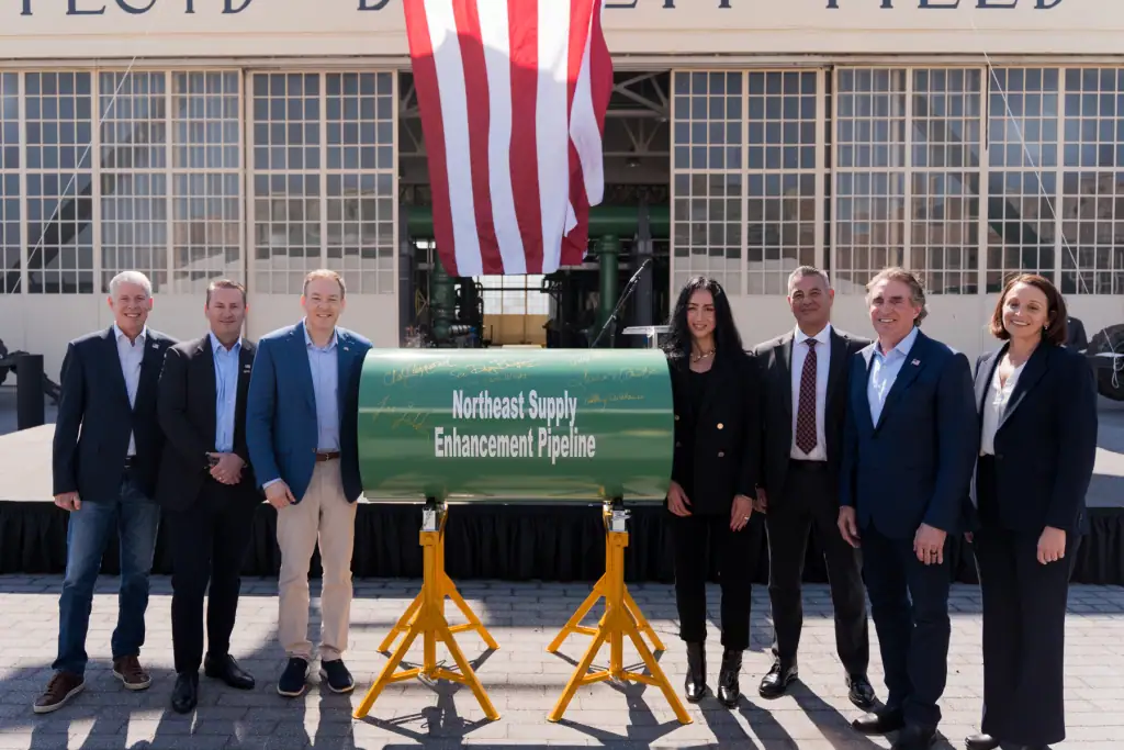 Oil and Gas News and Events in Midstream