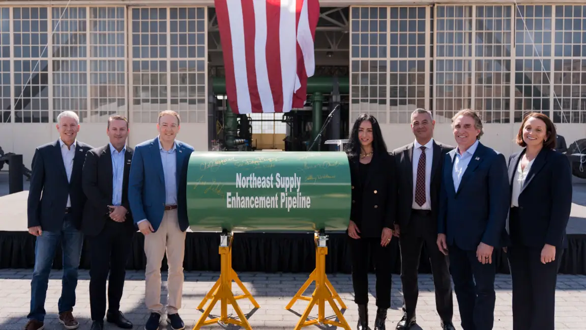 Oil and Gas News and Events in Midstream